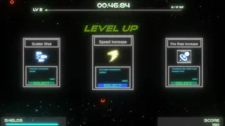 Скриншот 2 к игре Shape Swarm