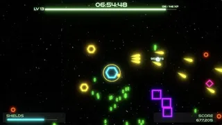 Скриншот 3 к игре Shape Swarm