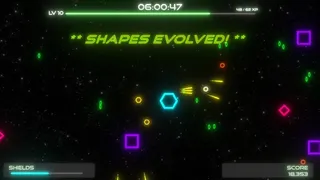 Скриншот 4 к игре Shape Swarm