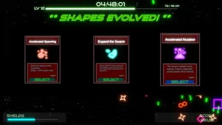 Скриншот 6 к игре Shape Swarm