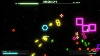 Скриншот 7 к игре Shape Swarm