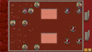 Скриншот 3 к игре AutoSquad