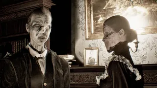 Скриншот 1 к игре Hollow Faces