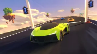 Скриншот 4 к игре Kart Racing Strike