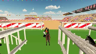 Скриншот 2 к игре FARM RACING.