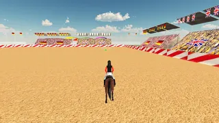 Скриншот 3 к игре FARM RACING.