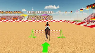 Скриншот 6 к игре FARM RACING.