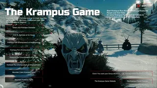 Скриншот 1 к игре The Krampus Game