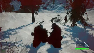 Скриншот 3 к игре The Krampus Game
