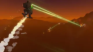 Скриншот 3 к игре Steel Bounty