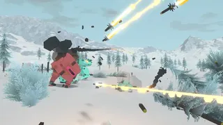 Скриншот 4 к игре Steel Bounty