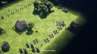 Скриншот 1 к игре Realms at War