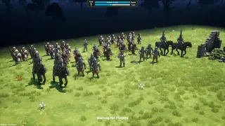 Скриншот 2 к игре Realms at War