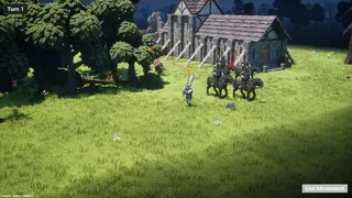 Скриншот 3 к игре Realms at War