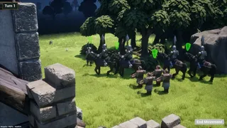 Скриншот 5 к игре Realms at War