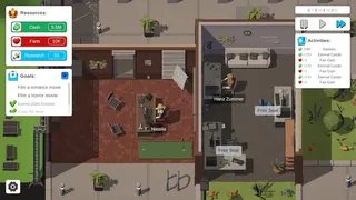 Скриншот 1 к игре Absolute Cinema