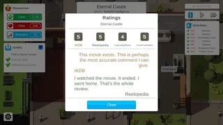 Скриншот 3 к игре Absolute Cinema