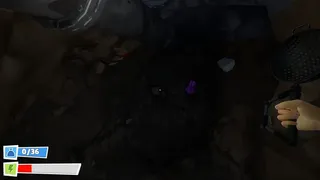 Скриншот 3 к игре Digging a Hole... with a Spoon... Escape from Alcatraz