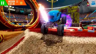 Скриншот 2 к игре Monster Truck Arena