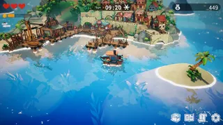 Скриншот 2 к игре Fish Box