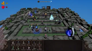 Скриншот 3 к игре Adventure TD