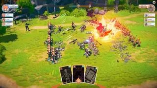 Скриншот 3 к игре BattleSiege