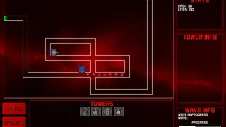 Скриншот 1 к игре Monster Hard Defence