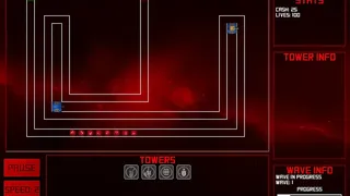 Скриншот 2 к игре Monster Hard Defence