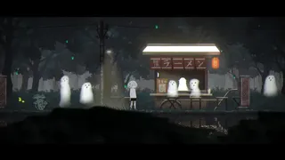 Скриншот 2 к игре 蜻蛉頂秘聞 ~ Sandnight Hill Revelation
