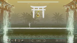 Скриншот 3 к игре 蜻蛉頂秘聞 ~ Sandnight Hill Revelation