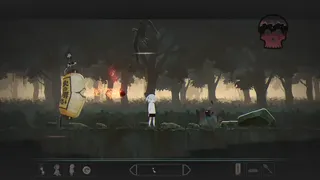 Скриншот 6 к игре 蜻蛉頂秘聞 ~ Sandnight Hill Revelation