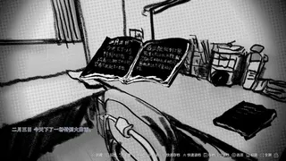 Скриншот 6 к игре 黑白都市の隐秘恋曲