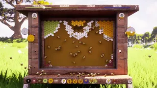 Скриншот 1 к игре Beeing Hive
