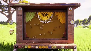 Скриншот 3 к игре Beeing Hive