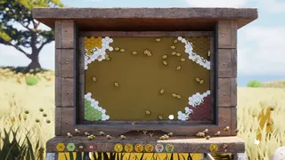 Скриншот 4 к игре Beeing Hive