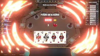 Скриншот 1 к игре One Last Hand