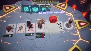 Скриншот 3 к игре One Last Hand