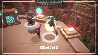 Скриншот 4 к игре One Last Hand
