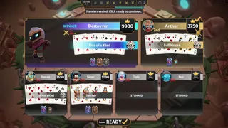 Скриншот 8 к игре One Last Hand