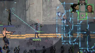 Скриншот 1 к игре Ghost Chrome Flesh