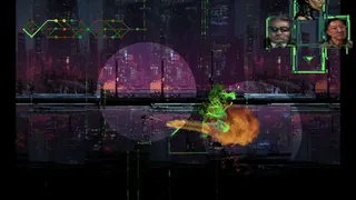 Скриншот 5 к игре Ghost Chrome Flesh