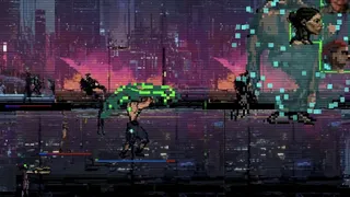 Скриншот 6 к игре Ghost Chrome Flesh