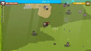 Скриншот 1 к игре The Champions of Lootheim