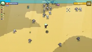 Скриншот 2 к игре The Champions of Lootheim