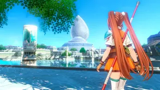 Скриншот 1 к игре Trails in the Sky 2nd Chapter