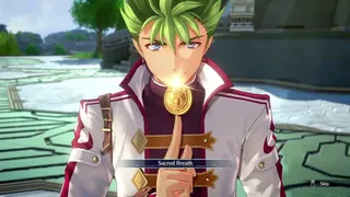 Скриншот 2 к игре Trails in the Sky 2nd Chapter