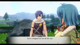 Скриншот 7 к игре Trails in the Sky 2nd Chapter