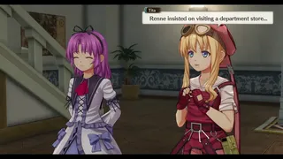 Скриншот 8 к игре Trails in the Sky 2nd Chapter