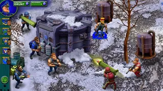 Скриншот 2 к игре General Chaos - MAJOR SNAFU