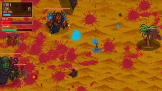 Скриншот 3 к игре The Zyrdain Sands